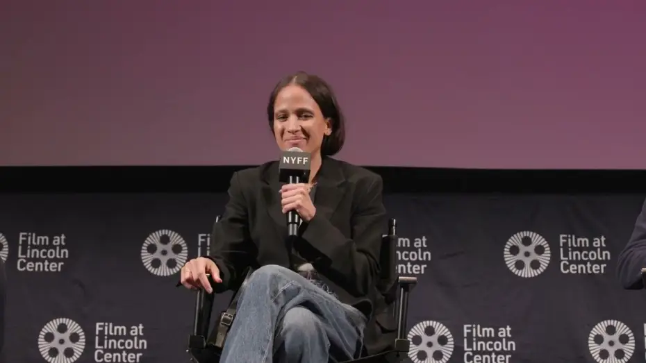 Відео до фільму Дагомея — Mati Diop on Dahomey | NYFF62