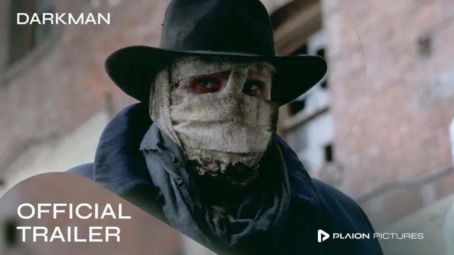 Відео до фільму Людина пітьми | Trailer #1