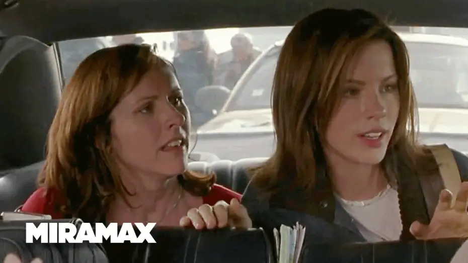 Відео до фільму Інтуїція | Serendipity | &lsquo;Escape to New York&rsquo; (HD) - Kate Beckinsale, Molly Shannon | MIRAMAX