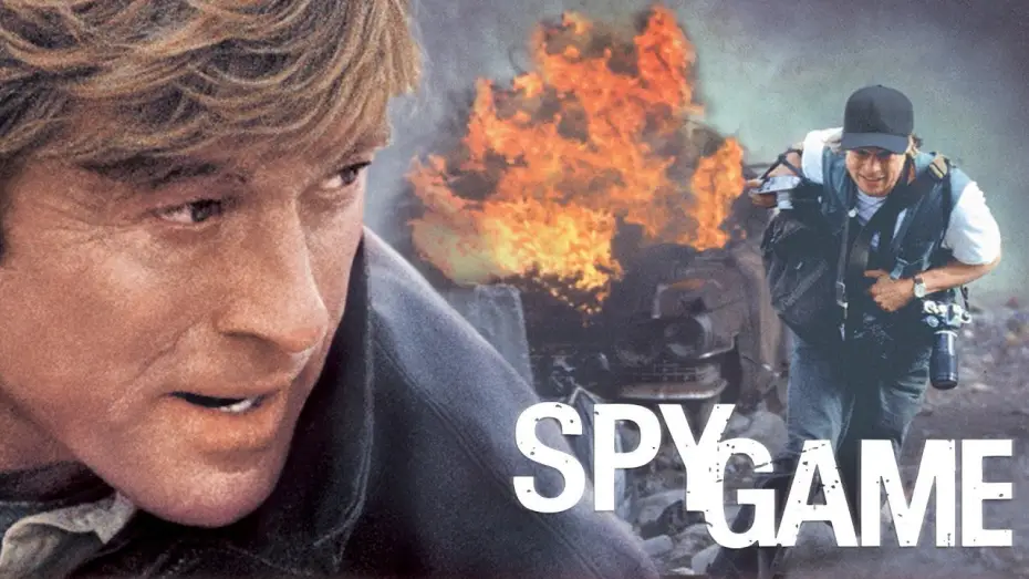 Відео до фільму Шпигунські ігри — Spy Game (film 2001) TRAILER ITALIANO