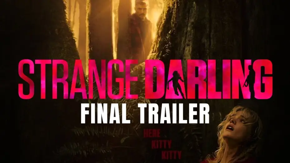 Відео до фільму Переслідувач | Official Final Trailer