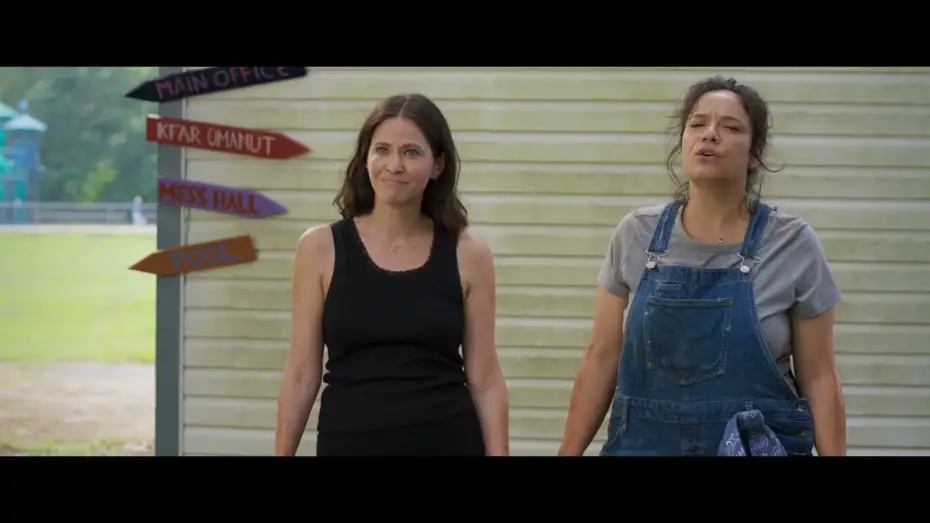 Відео до фільму Аутсайдери | The Floaters   Preview Clip Jackie Tohn, Sarah Podemski, Seth Green