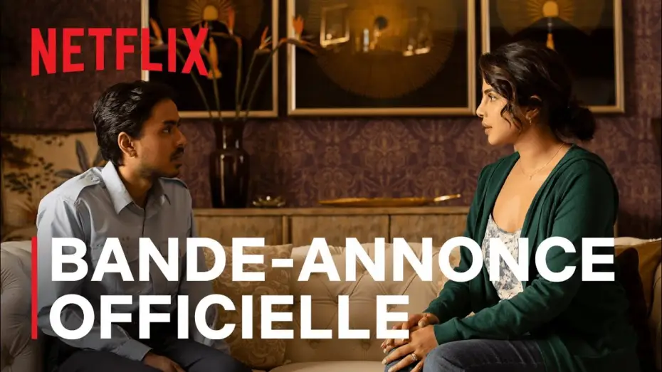 Відео до фільму Білий тигр — Le Tigre blanc - Bande Annonce [VF]
