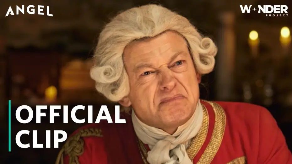 Відео до фільму Молодий Вашинґтон | First Look