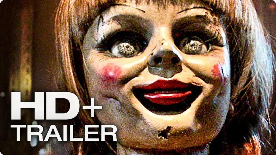 Відео до фільму Анабель — ANNABELLE Trailer Deutsch German | 2014 [HD+]