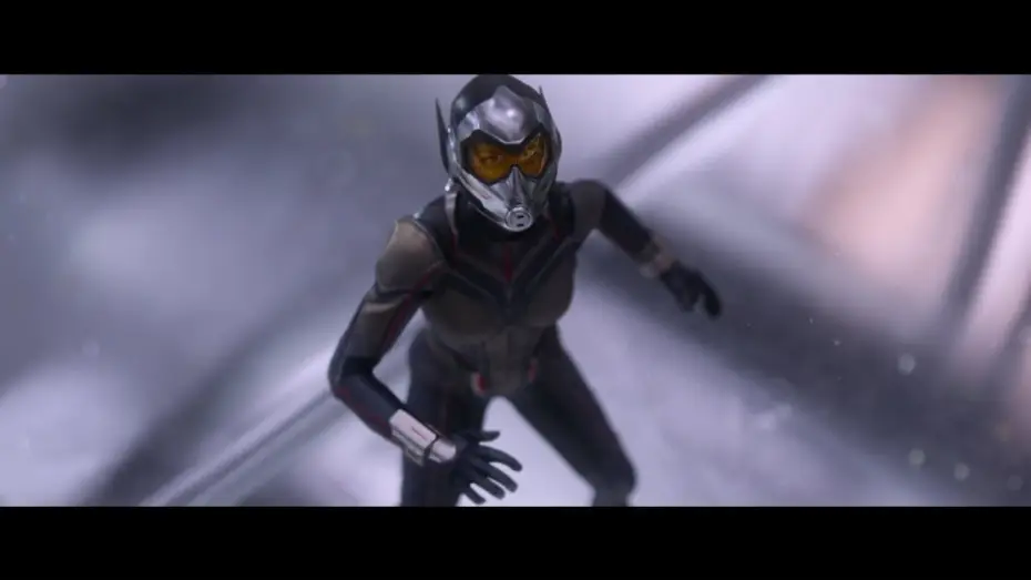 Відео до фільму Людина-мураха та Оса | Ant-Man et La Gu&ecirc;pe - Extait : La Gu&ecirc;pe d&eacute;barque en cuisine (VF)
