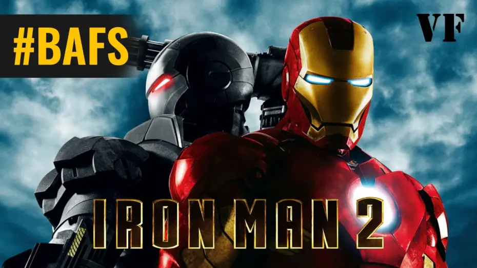 Відео до фільму Залізна людина 2 | Iron Man 2 - Bande Annonce VF - 2010