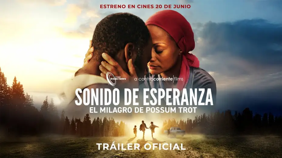 Відео до фільму Sound of Hope: The Story of Possum Trot | Sonido de Esperanza | Tr&aacute;iler oficial HD