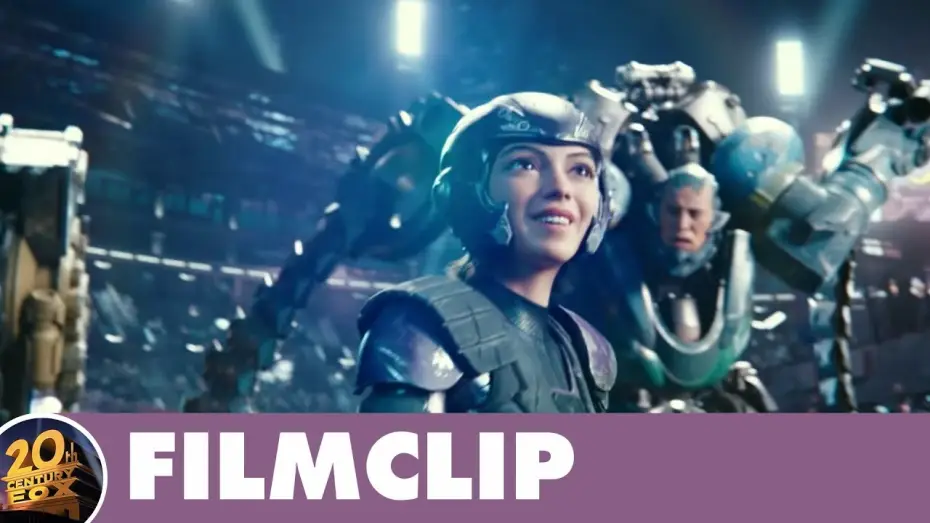 Відео до фільму Аліта: Бойовий ангел | Motorball