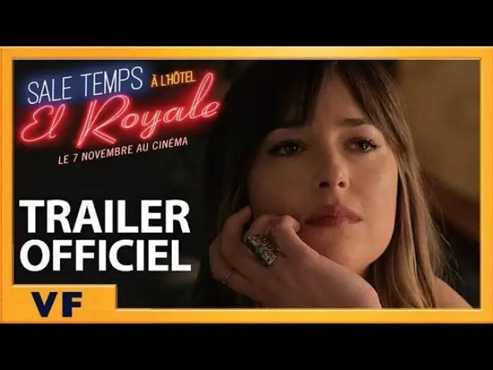 Відео до фільму Поганi часи у Ель Роялi | Sale temps &agrave; l'H&ocirc;tel El Royale - Bande Annonce 2 VF