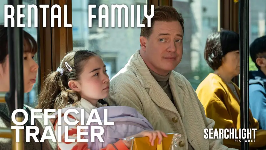 Відео до фільму Сім'я напрокат | RENTAL FAMILY | Offizieller Trailer | Deutsch