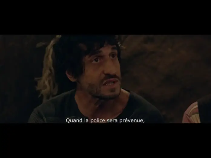 Відео до фільму Афера століття — Le Braquage du siècle - Extrait VO "Jouer la comédie" - Au cinéma le 8 septembre