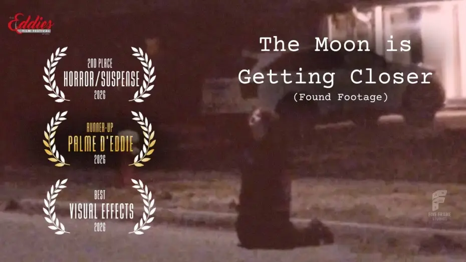 Відео до фільму The Moon is Getting Closer | The Moon is Getting Closer (Found Footage)