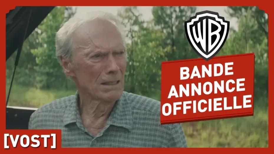Відео до фільму Наркокур&rsquo;єр | La Mule - Bande Annonce VOST
