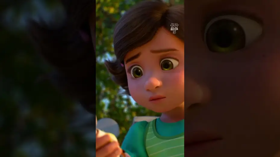 Відео до фільму Історія іграшок 5 — Experience classic Pixar magic with Toy Story 5