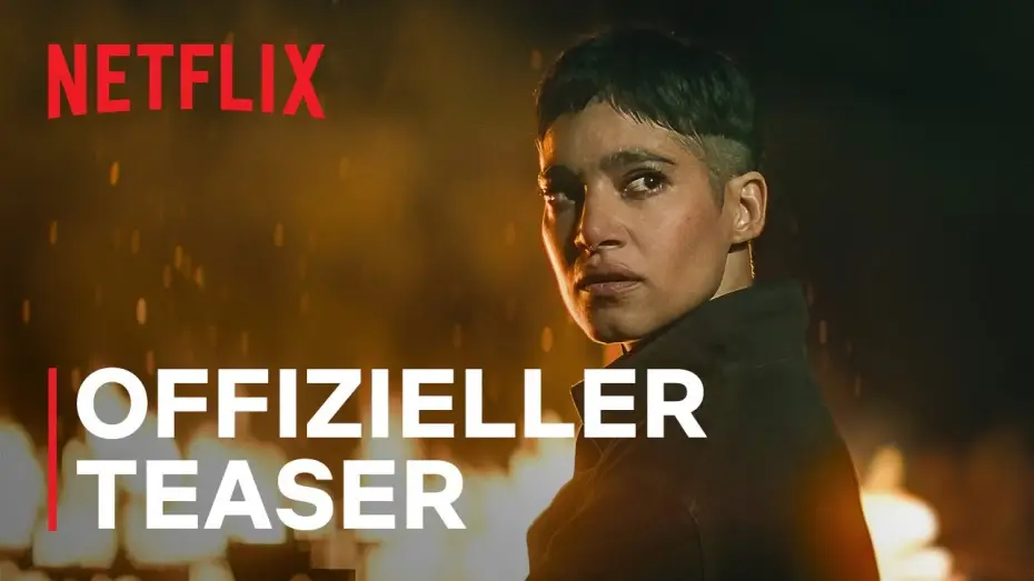 Відео до фільму Rebel Moon. Частина 2: Та, що лишає шрами | Offizieller Teaser