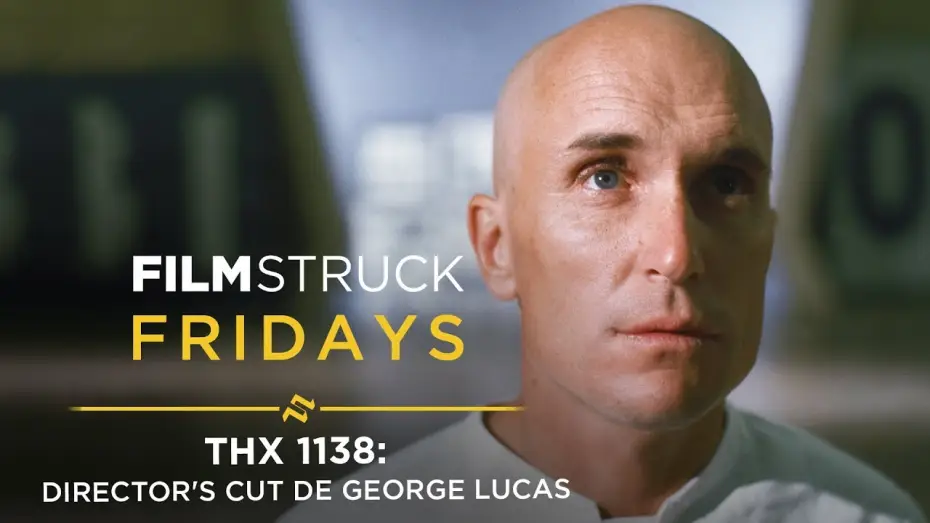 Відео до фільму Галактика ТНХ-1138 — THX 1138: Director's Cut de George Lucas - Présentation VF
