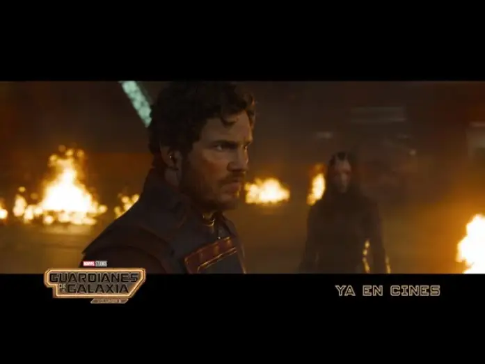 Відео до фільму Вартові галактики 3 | Anuncio: 'Guardianes'
