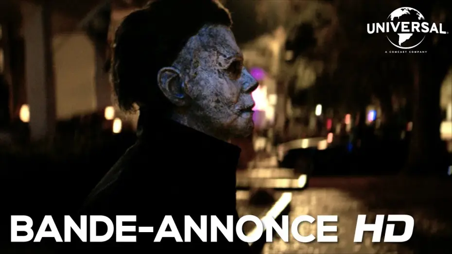 Відео до фільму Хелловін | Halloween / Bande-Annonce 2 VF [Au cin&eacute;ma le 24 Octobre]