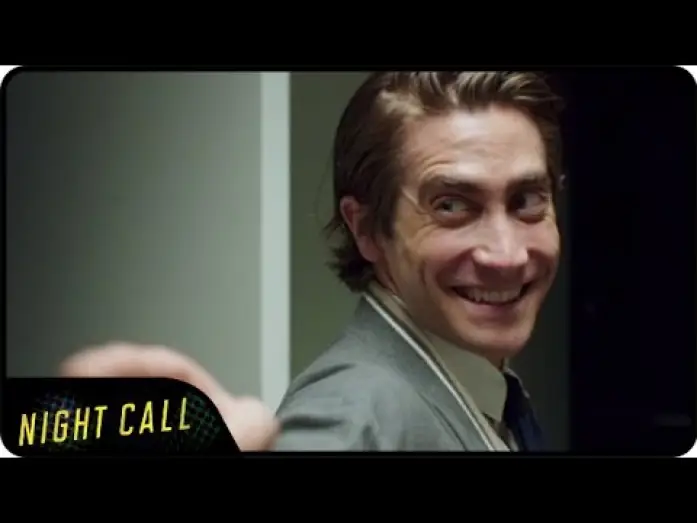 Відео до фільму Стерв'ятник | NIGHT CALL &ndash; Bande annonce VF