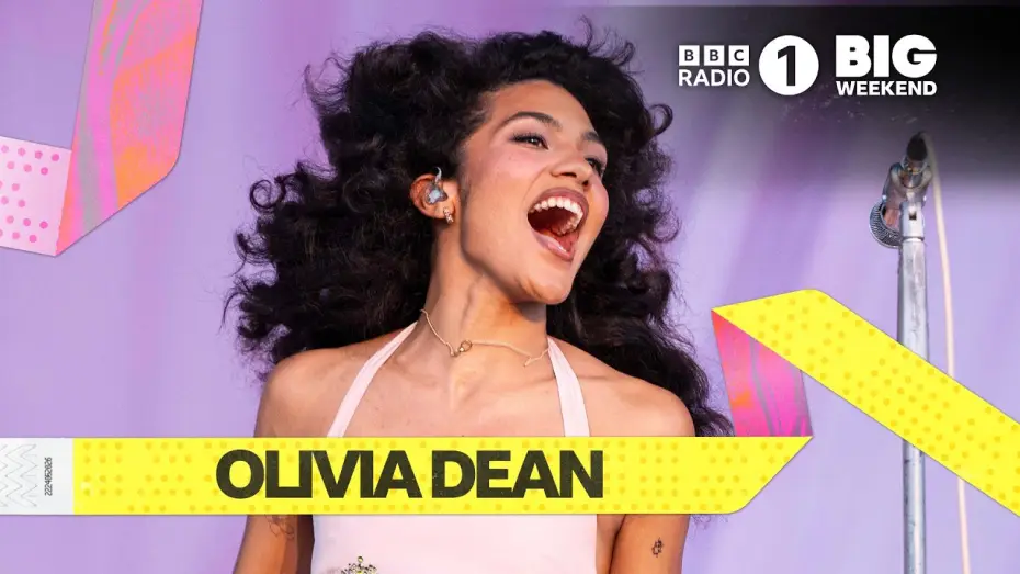 Відео до фільму Olivia Dean: Radio 1's Big Weekend | Olivia Dean - Let Alone The One You Love | Radio 1&rsquo;s Big Weekend 2026