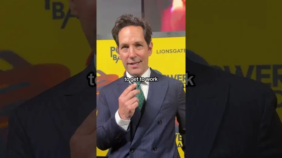 Відео до фільму Сила балади | The man behind the music. Paul Rudd and Nick Jonas on working with John Carney.