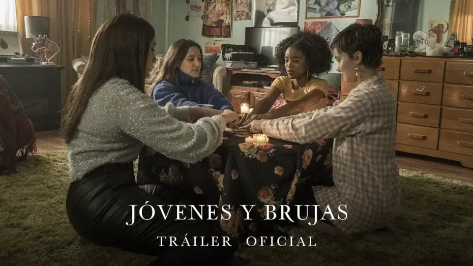 Відео до фільму Чаклунство: Спадок | J&Oacute;VENES Y BRUJAS. Tr&aacute;iler Oficial HD en espa&ntilde;ol. Ya en cines.