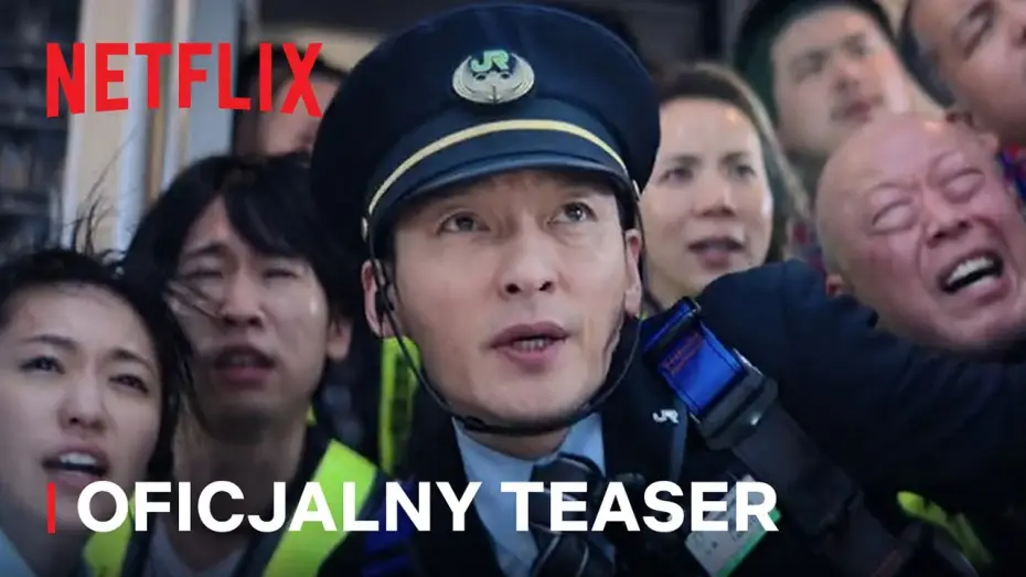 Відео до фільму Бомба у швидкісному потягу | Oficjalny teaser