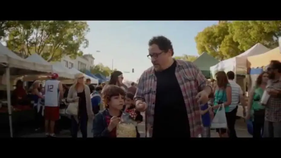 Відео до фільму Повар на колесах — #CHEF. Tráiler oficial. Ya en cines. Sony Pictures España