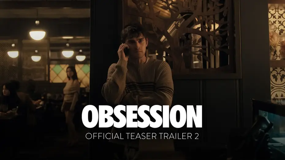 Відео до фільму Одержимість | Obsession | Teaser Trailer 2