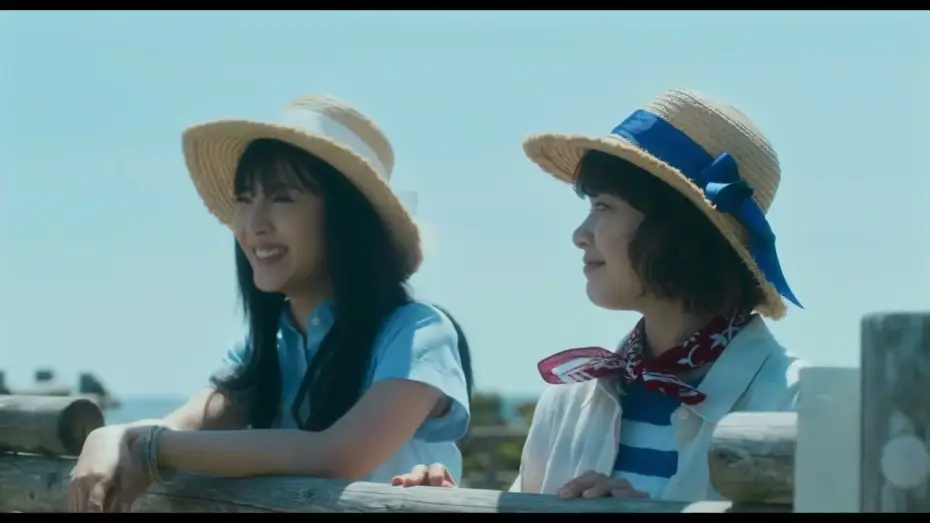 Відео до фільму やがて海へと届く — One Day, You Will Reach The Sea 『やがて海へと届く』 Official Trailer | Nippon Connection Filmfestival 2022