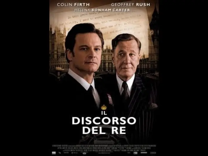Відео до фільму Король говорить | Trailer ufficiale del film IL DISCORSO DEL RE