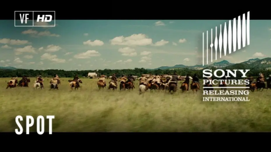 Відео до фільму Чудова сімка — Les 7 Mercenaires (The Magnificent Seven) - TV Spot TOGETHER 30" - VF