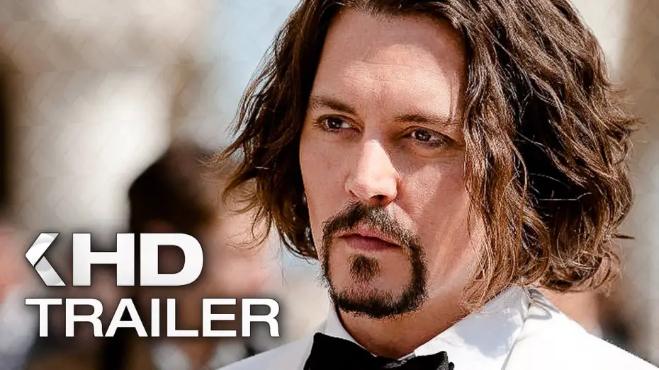 Відео до фільму Турист — THE TOURIST Trailer German Deutsch (2010)