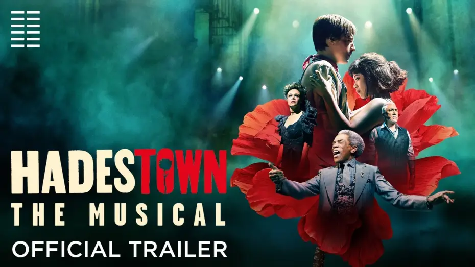 Відео до фільму Hadestown | Official Trailer