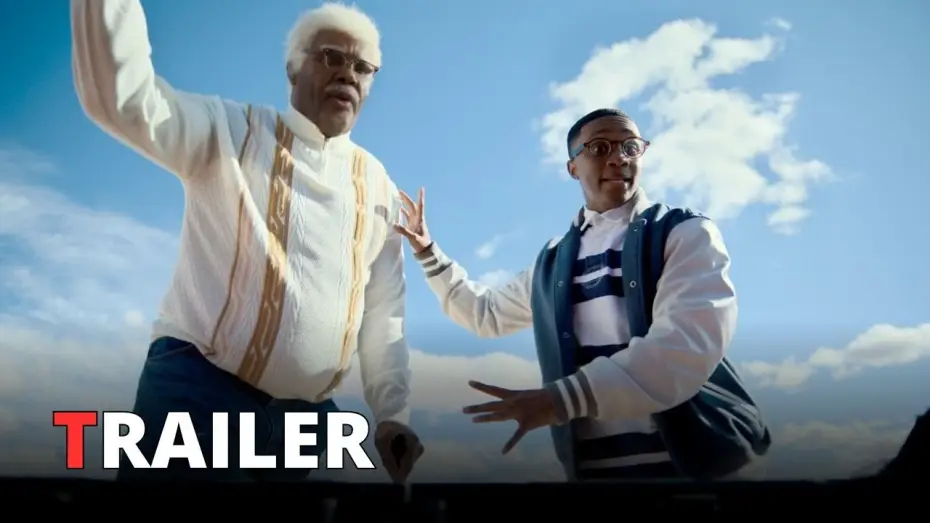 Відео до фільму Джо відвідує універи | IN VIAGGIO CON JOE (2026) | Trailer italiano della commedia on the road di Tyler Perry su Netflix