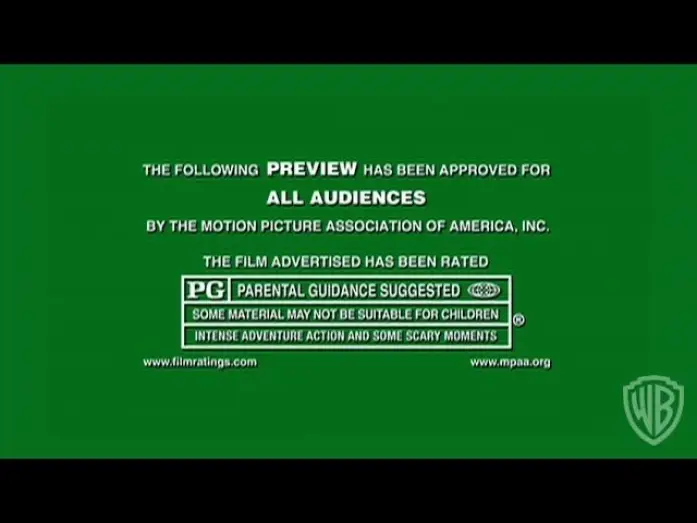 Відео до фільму Подорож до центру Землі | Original Theatrical Trailer