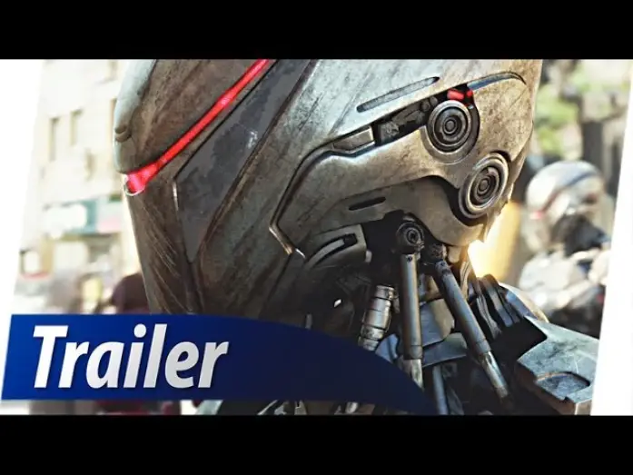 Відео до фільму Робокоп | ROBOCOP Trailer 2 Deutsch German