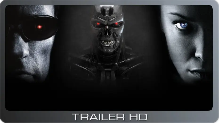 Відео до фільму Термінатор 3: Повстання машин | Terminator 3 ≣ 2003 ≣ Trailer