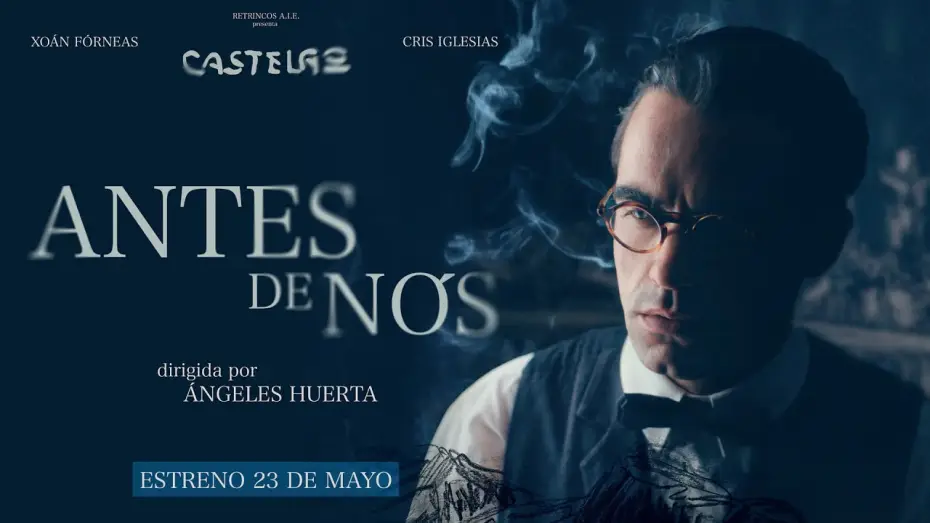 Відео до фільму Antes de n&oacute;s | ANTES DE N&Oacute;S | Tr&aacute;iler espa&ntilde;ol | 23 de mayo en cines