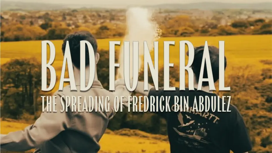 Відео до фільму Bad Funeral | [SUBTITLES] Bad Funeral | Short Film (2026)