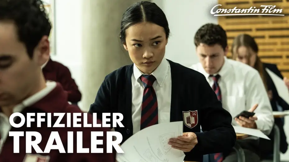 Відео до фільму Ліга Мільйонерів | Bad Genius I Offizieller Trailer