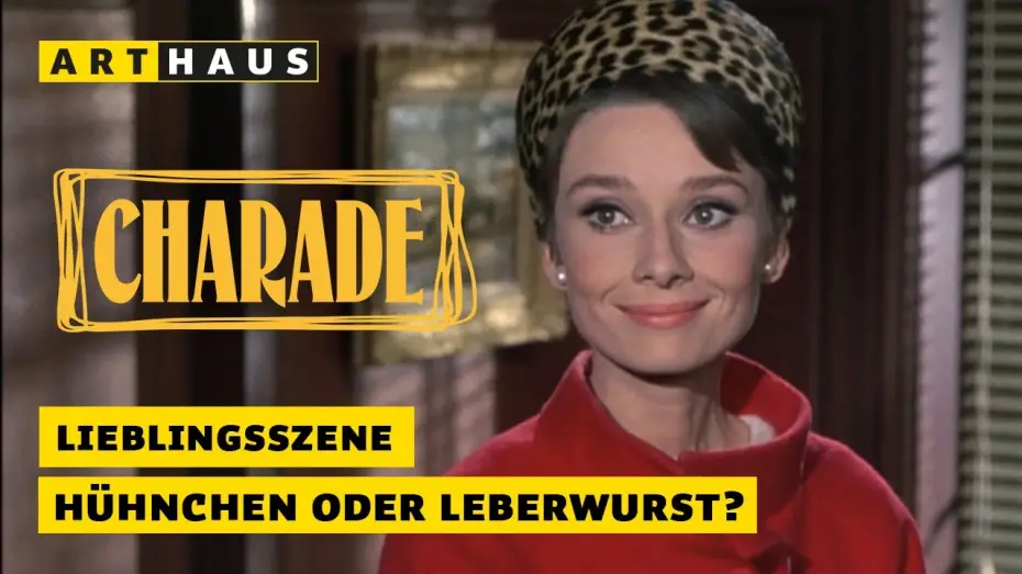 Відео до фільму Шарада | Charade | Clip 2 | Deutsch HD