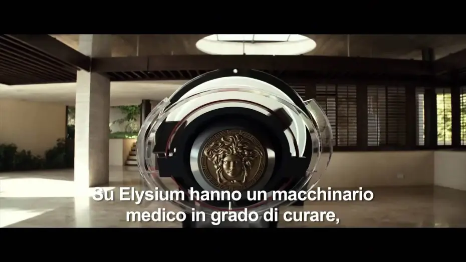 Відео до фільму Елізіум | Elysium - Featurette "Il futuro di Elysium"