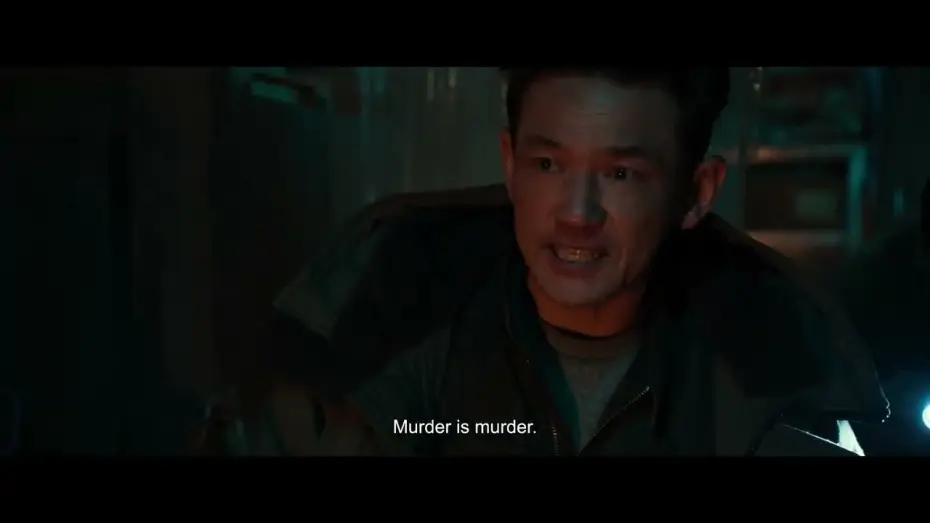 Відео до фільму 베테랑 2 | Official Int'l Main Trailer [Subtitled]