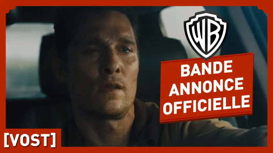 Відео до фільму Інтерстеллар | Bande-annonce 2 VOST