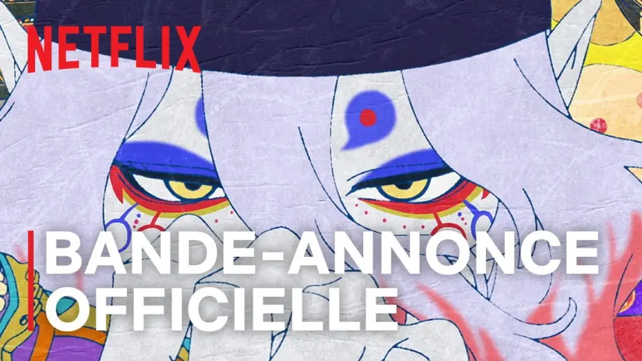 Відео до фільму Мононоке: Привид під дощем | Mononoke, le film : Un fant&ocirc;me sous la pluie | Bande-annonce officielle VOSTFR | Netflix France