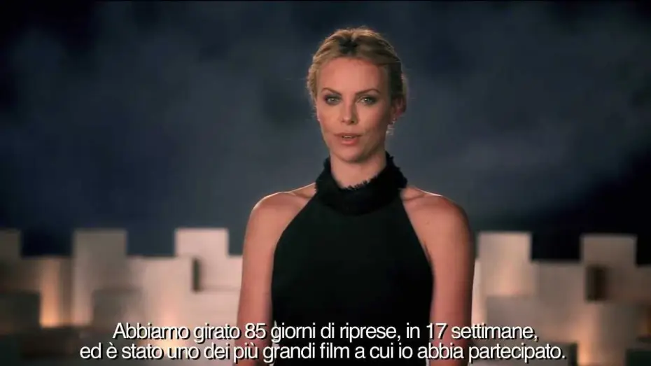 Відео до фільму Білосніжка та мисливець | I migliori momenti sul set di Biancaneve e il Cacciatore (sottotitoli in italiano)