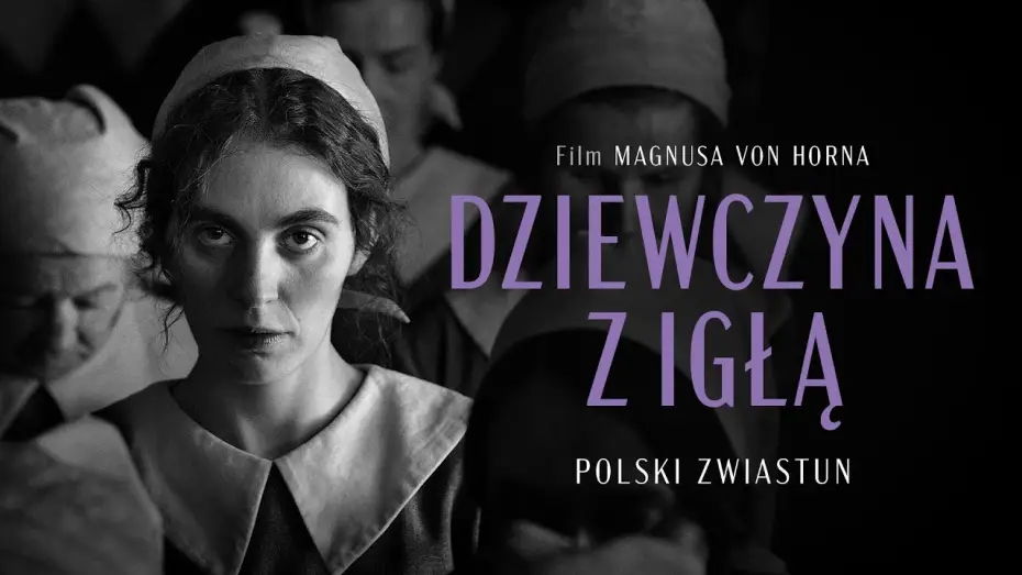 Відео до фільму Pigen med n&aring;len | Oficjalny zwiastun PL