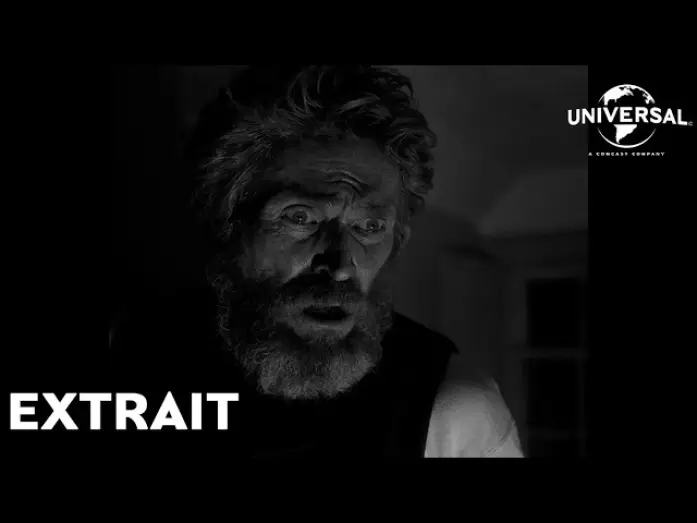 Відео до фільму Маяк — The Lighthouse - Extrait : "J'aime votre cuisine" [VOST]